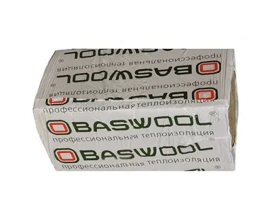 фото Минераловатная теплоизоляция на основе базальтовых парод BASWOOL Лайт 45