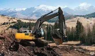 Фото №0 Земляные работы