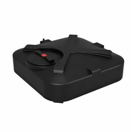 Фото №0 Бак для душа Rostok 200 литров с лейкой