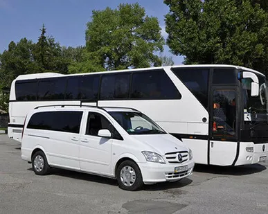 фото Аренда автобусов и микроавтобусов