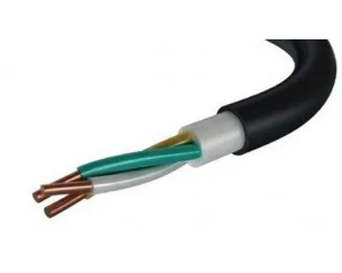 фото Кабель силовой 5х70 кв.мм медный негорючий безгалогенный