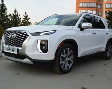 фото Hyundai Palisade