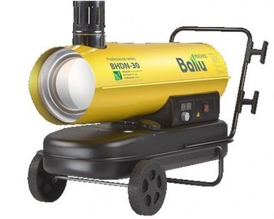 фото Тепловая пушка BALLU BHDN-30