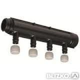 Фото №0 Коллектор PPM 1" PPSU 3*16 ц/ц 50 мм Uponor