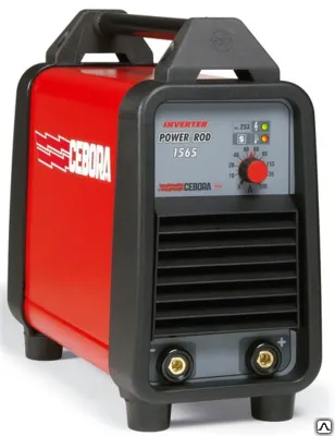 Фото №0 Аппарат аргонно-дуговой сварки POWER TIG-1640 DC HF