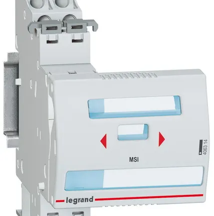 Фото №0 Ввод резерва 2п DX3 Legrand 406314
