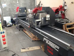 Фото №1 Усорезная пила FIMTEC SD-25S7 Б/У в Москве