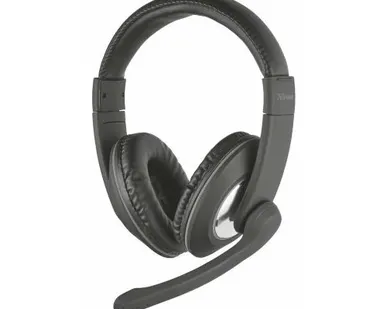 фото Компьютерная гарнитура Trust