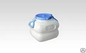 Фото №0 Фляга с ручками 30 л пищевая