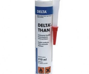фото DELTA-THAN клей для защитных и дренажных рулонных мембран