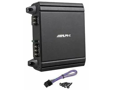 фото Автомобильный усилитель Alpine