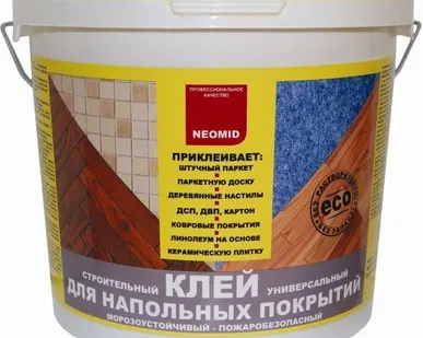 фото Неомид КЛЕЙ универсальный 10 кг