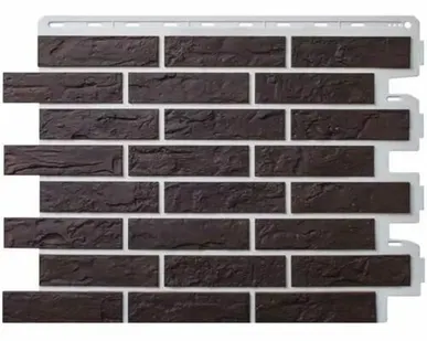 фото Фасадные панели Альта-Профиль Кирпич Рижский 05