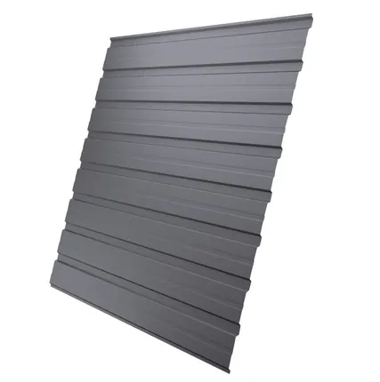 Фото №0 Профнастил С10В 0,4 PE RAL 7004 сигнальный серый