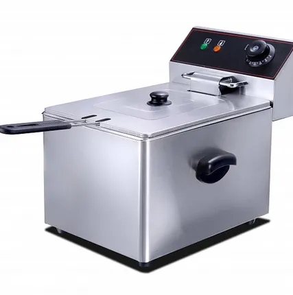 Фото №0 Фритюрница Rosso HEF-4L