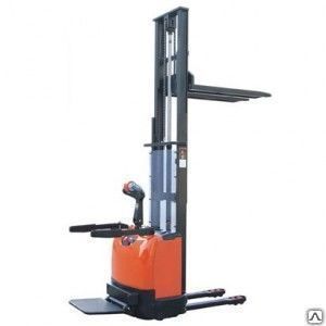 фото Big Red TRE8316A Штабелер электрический аккумуляторный механизированный 1.5