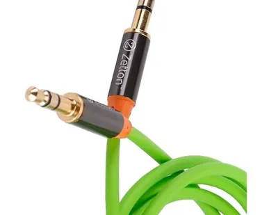 фото Кабель Zetton mini jack 3.5 mm