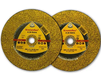 фото Круг отрезной 230х2,0х22мм Klingspor, 286456