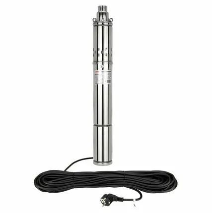 Фото №0 Насос скважинный винтовой ВН-3-110-32 (3", 750 Вт. 1,2 куб/ч. 49м.) JEMIX