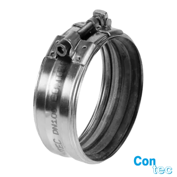 Фото №0 Хомут соединительный Contec Con-Power (Rapid) DN100
