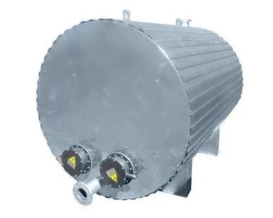 фото Ёмкость для термального масла