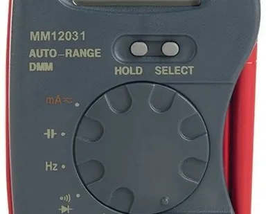 фото Мультиметр STURM MM-12031