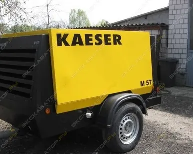 фото Аренда компрессора Kaeser M 45, Геленджик