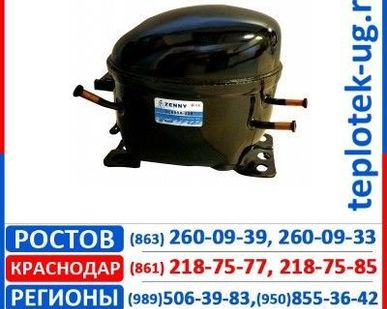 фото Компрессоры холодильные Нова