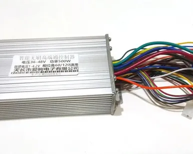 фото Контроллер на квадроцикл 36 V 500 W (мозги)