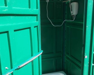 фото Душевая кабинка для дачи