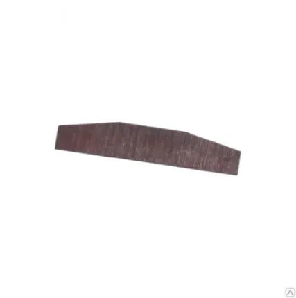 Фото №0 Лопатка (пластина) для пневмодвигателя ПШМ-180У