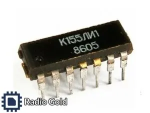 фото К 155, 170, 172 и подобные пластмасс.корпус