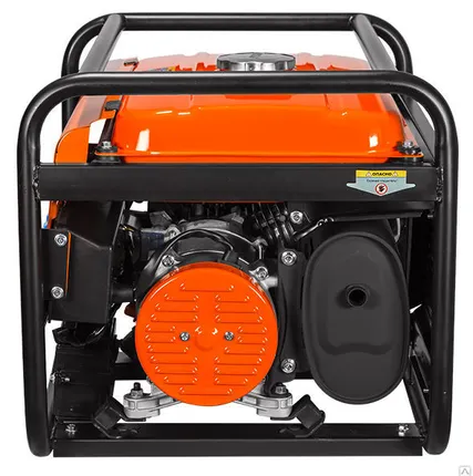 Фото №0 Аренда генератора 5-10 кВт