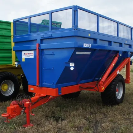 Фото №0 Прицеп тракторный для жидких фракций ПСЖ-9