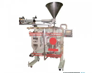 фото Автоматическая упаковочная машина BD-14 в Москве