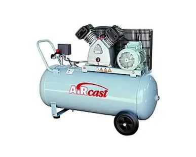 фото Поршневой компрессор AIRCAST СБ4/С-50.LB30A