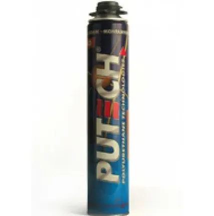 Фото №0 Пена монтажная PUTECH про 750 мл. проф. (16шт/кор)