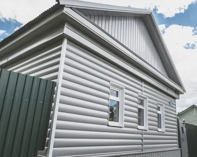 фото Блок-хаус new Grand Line 0,45 Print Premium Cherry Wood