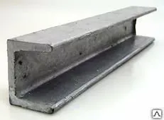 Фото №0 Швеллер 8 х12,00