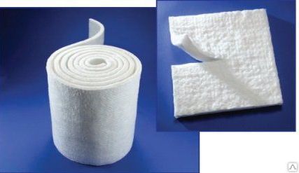 Фото №0 Одеяло из керамического волокна Durablanket