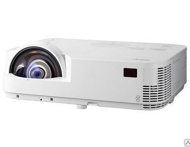 фото Проектор NEC M352WS (M352WSG) Full 3D