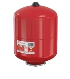 фото Расширительный бак для отопления 18л Flamco Flexcon R (красный), подкл. 3/4"