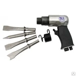 фото Пневмомолоток sumake + 4 зубила st-2310/h 7359