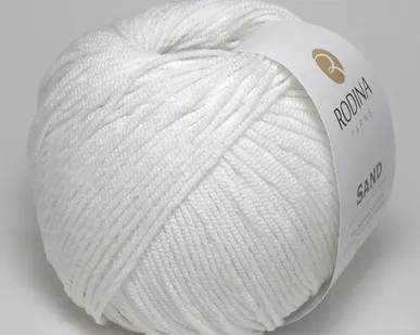 фото Пряжа SAND Rodina Yarns