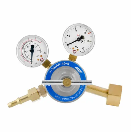 Фото №0 Регулятор расхода газа У-30/АР-40-5