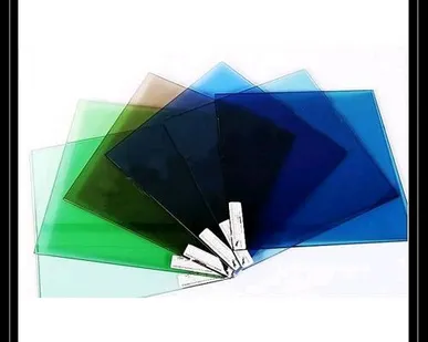фото Стекло тонированное листовое 5 — 10 мм