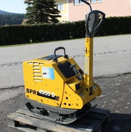 Фото №0 Виброплита реверсивная BPR45-55D