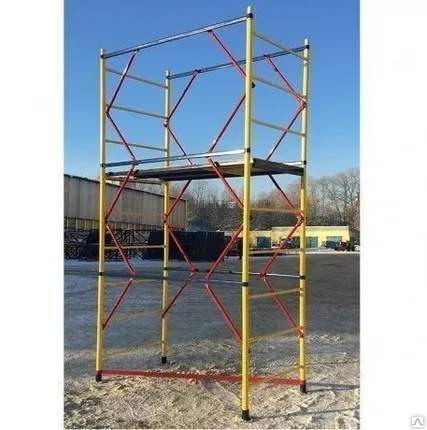 Фото №0 Вышка тура ВСП 250/0.7 Эконом (2 секции)