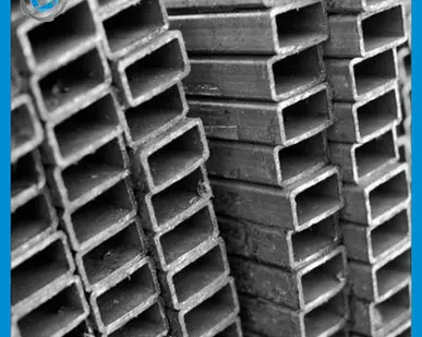 фото Труба профильная прямоугольная 09Г2С; 100х60х6; ГОСТ 30245-03; L=12 М