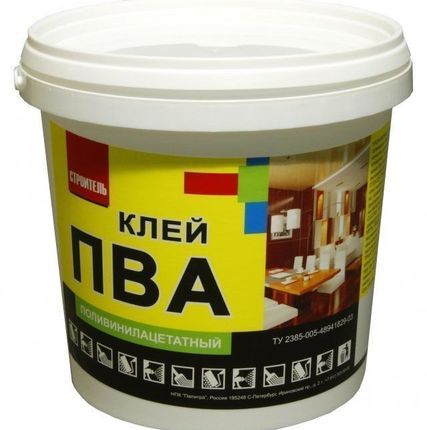 Фото №0 Клей ПВА 10 кг универсальный